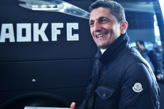 Ρόστερ έτοιμο για Champions League
