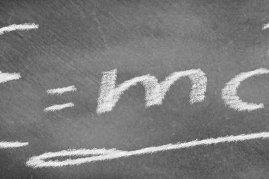 100 χρόνια από την απόδειξη της θεωρίας της σχετικότητας