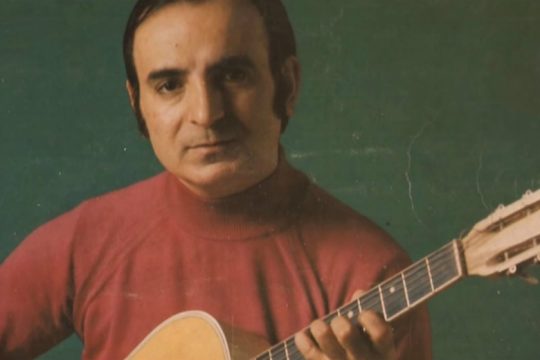 «Έφυγε» ο συνθέτης και τραγουδιστής Αντώνης Ρεπάνης