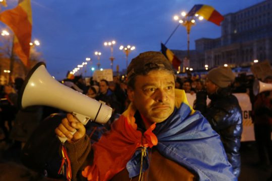 Στη φυλακή ο πρόεδρος των Ρουμάνων Σοσιαλδημοκρατών για διαφθορά
