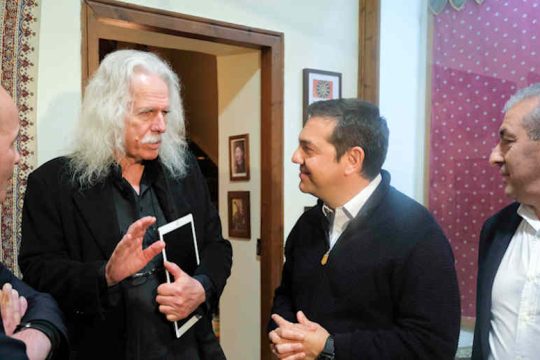 Ο πολιτισμός ως εργαλείο πολιτικής αλλαγής