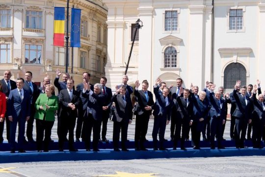 Ενωμένη στο πλευρό της Κύπρου η Ευρώπη