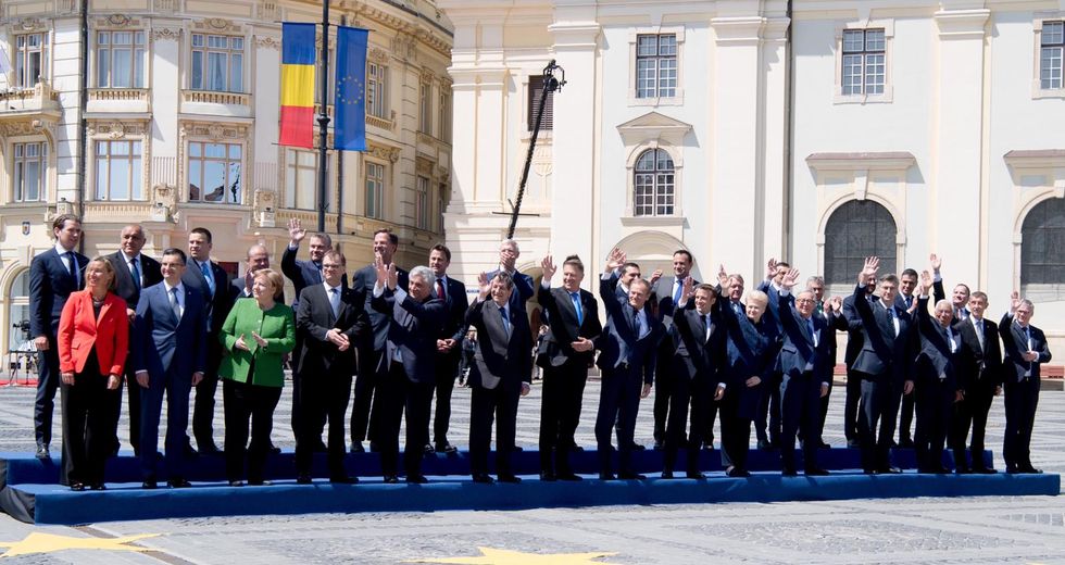 Ενωμένη στο πλευρό της Κύπρου η Ευρώπη