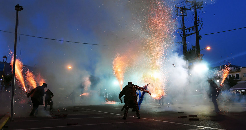 Αναβολή στη δίκη των επτά