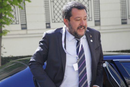 Για σκάνδαλο διαφθοράς αποπέμφθηκε υφυπουργός της Λέγκας στην Ιταλία