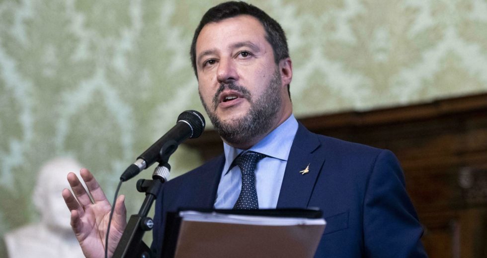 Καταδίκη για υπεξαίρεση εις βάρος υφυπουργού της Λέγκας