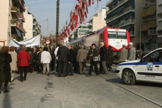 Υπόγειος ο σιδηρόδρομος στα Σεπόλια μέχρι το τέλος του 2022
