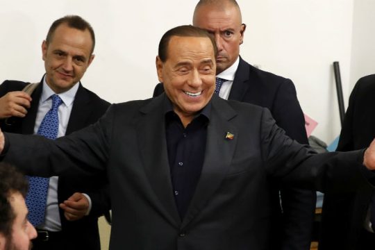 Η επιστροφή του Σίλβιο