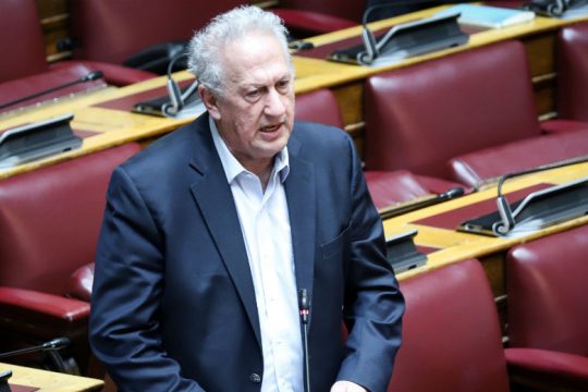 Κ. Σκανδαλίδης: Τυπικά νόμιμος ο διορισμός νέας ηγεσίας της Δικαιοσύνης 
