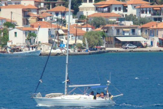 Το νησί του Παπαδιαμάντη στο Μιλάνο