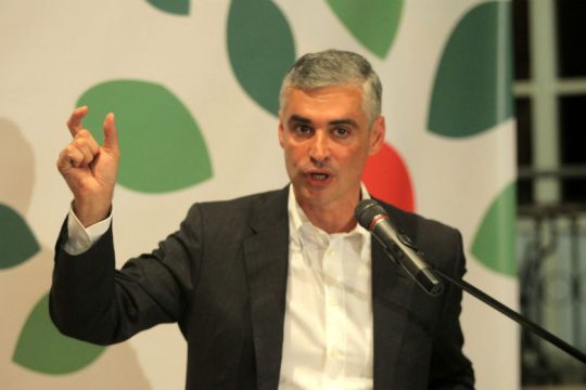 Διαθεσιμότητα δηλώνει ο Σπηλιωτόπουλος για το προοδευτικό μέτωπο