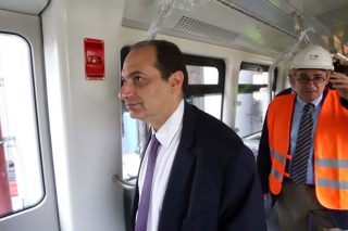 Από το τρίκυκλο του Γκοτζαμάνη, στο μετρό και στο γρήγορο τρένο Αθήνας-Θεσσαλονίκης