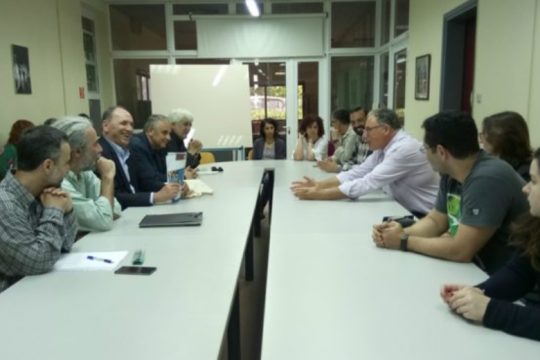 Ζητούν τη δημιουργία Βιοκλιματικής Τράπεζας Σπόρων στα Χανιά