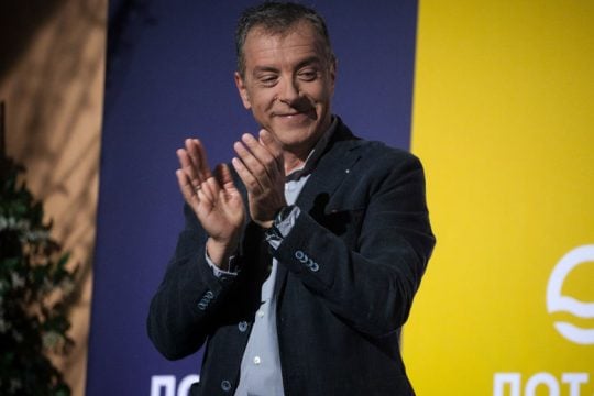 «Στόχος του Ποταμιού το 5% στις ευρωεκλογές»