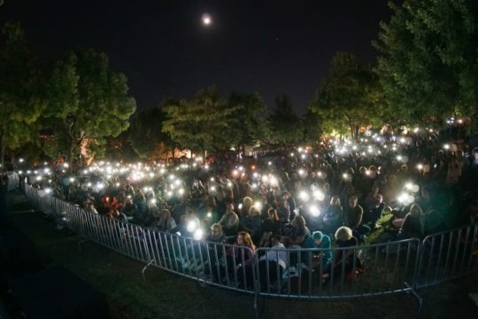Τι θα δούμε φέτος το καλοκαίρι στον Κήπο του Μεγάρου