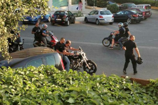 Ν. Μίχος: «Θα πω πολλά όταν έρθει η ώρα μου»