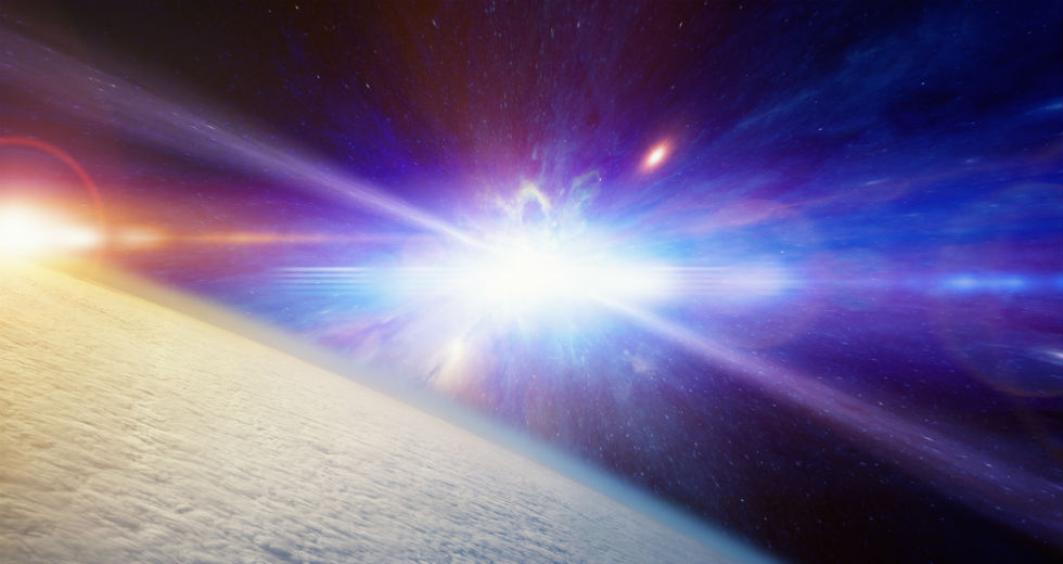 Μαζική έκρηξη supernova ίσως έκανε τους ανθρώπους να στέκονται στα δύο πόδια
