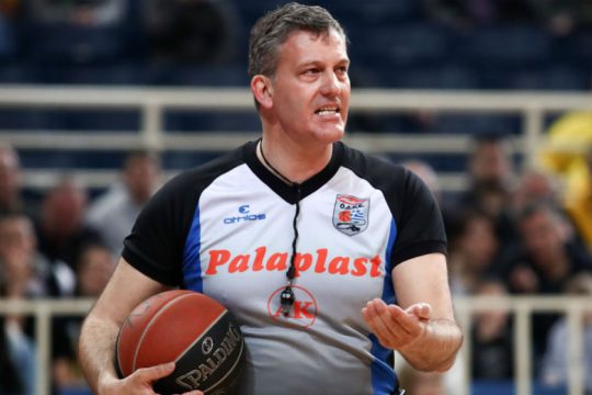 Σχινάς: «Έχω εξαιρεθεί από τους αγώνες του Παναθηναϊκού»