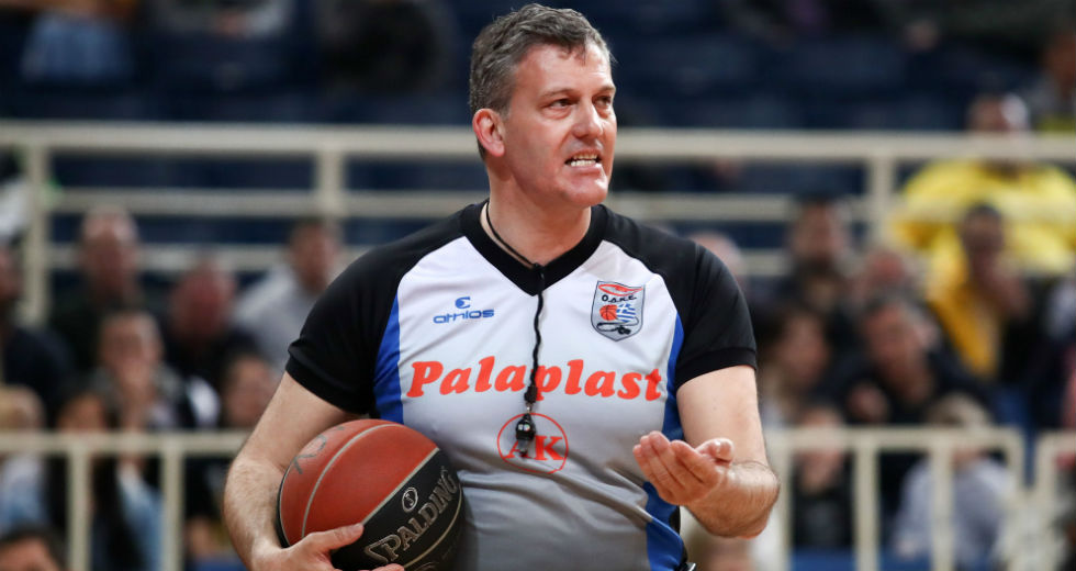 Σχινάς: «Έχω εξαιρεθεί από τους αγώνες του Παναθηναϊκού»