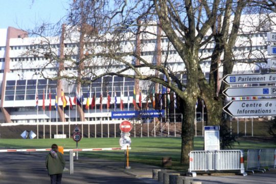 Το Συμβούλιο της Ευρώπης απέρριψε συγκρότηση ακροδεξιάς πολιτικής ομάδας