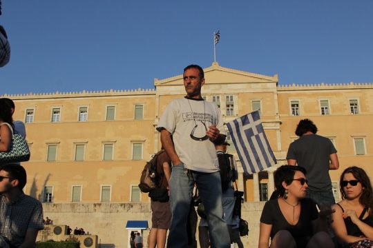 Η ταξική αναπαράσταση της Αθήνας