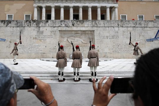 Το μεγάλο πολιτικό πρόβλημα της χώρας