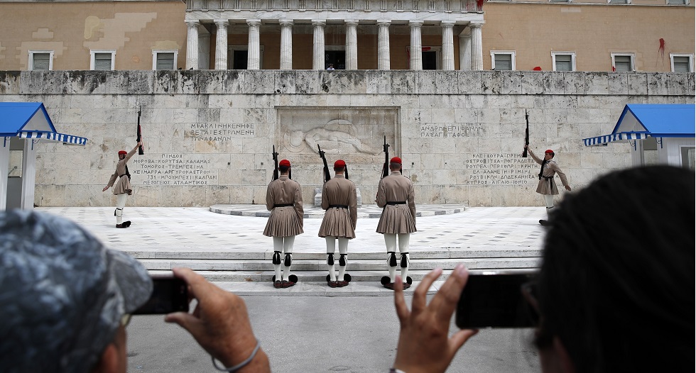 Το μεγάλο πολιτικό πρόβλημα της χώρας