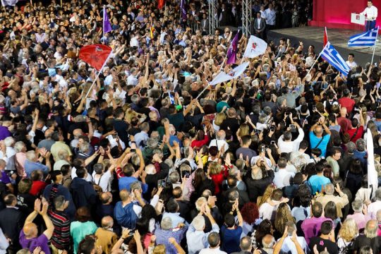 Τα σενάρια για τις εθνικές εκλογές