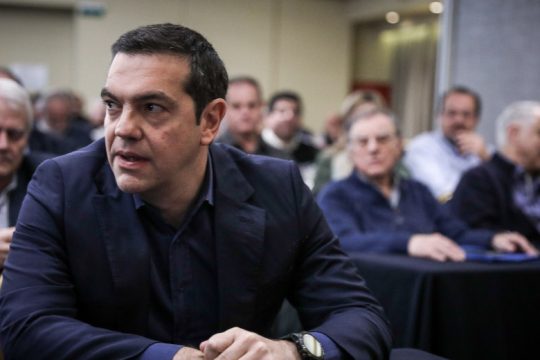 Τσίπρας και ΣΥΡΙΖΑ για την απώλεια του Γιάννη Ιωάννου