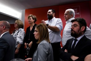 Η βουβαμάρα και η λύπη