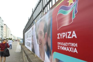 Το Μακεδονικό ξεχάστηκε στην κάλπη