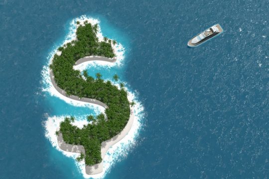 10 χώρες κινούν τα νήματα της παγκόσμιας φοροδιαφυγής
