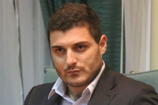 Δ. Τεμπονέρας: Στη δίκη της Χ.Α. η πιο κρίσιμη μάχη κατά του φασισμού