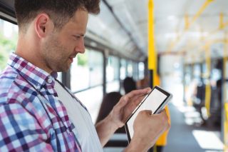 WiFi και «έξυπνο» εισιτήριο αλλάζουν τις συγκοινωνίες