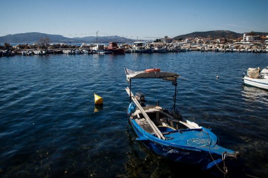 Ανεβαίνει η θερμοκρασία, υποχωρεί η αφρικανική σκόνη