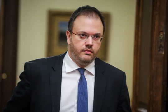 Στην κυβέρνηση, αλλά όχι ως τουρίστας