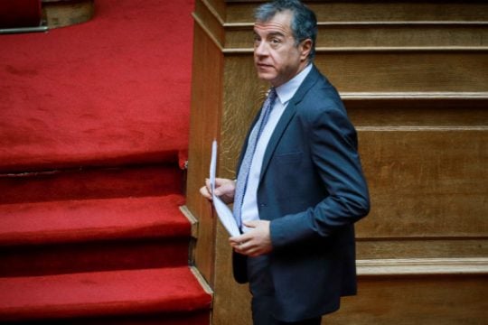 «Μόνο το Ποτάμι εκφράζει το καινούριο»