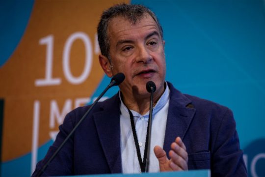 Θεοδωράκης από Ρέθυμνο: Πολίτες και νέοι να βρεθούν στις κάλπες