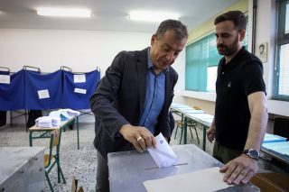 Στ. Θεοδωράκης: Το Ποτάμι έχασε