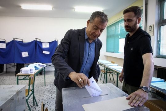 Στ. Θεοδωράκης: Το Ποτάμι έχασε