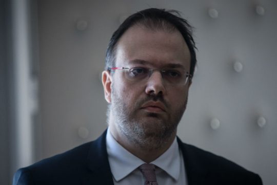 Θ. Θεοχαρόπουλος: Θα είμαι υποψήφιος με τον ΣΥΡΙΖΑ με σταυρό
