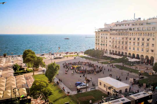 Θεσσαλονίκη μου