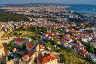 Η πόλη ανάποδα