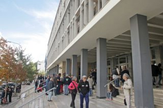 Το Πρωτοδικείο Θεσσαλονίκης «έκοψε» το ψηφοδέλτιο της Χ.Α. για τον δήμο