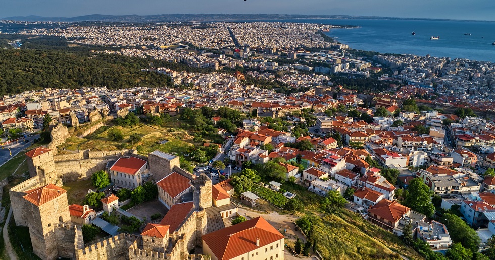 Η πόλη ανάποδα