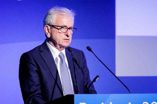 Νέα παρέμβαση Βενιάμη για τα ναυτιλιακά καύσιμα
