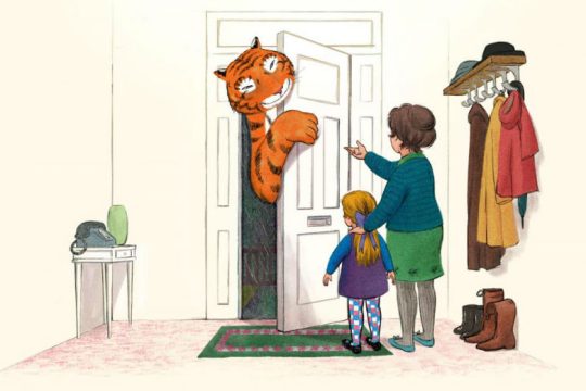 Πέθανε η συγγραφέας και εικονογράφος Τζούντιθ Κερ