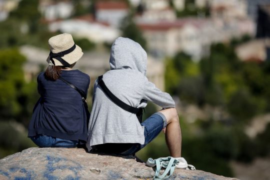 Πολιτισμός και τουρισμός ή αλλιώς «ζήσε το μύθο σου στην Ελλάδα»