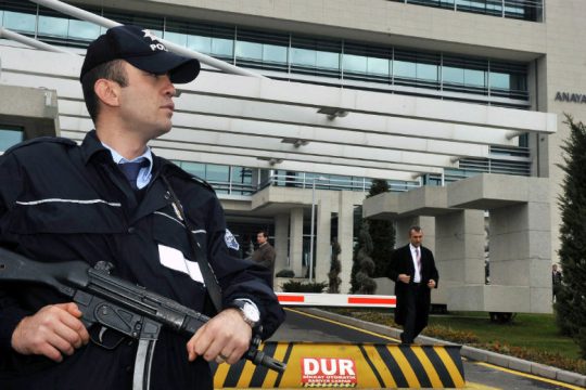 Απορρίφθηκε το αίτημα αποφυλάκισης του ακτιβιστή Οσμάν Καβαλά