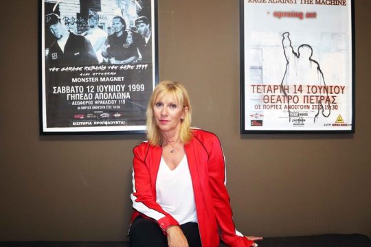 «Η ελληνική αγορά δεν μπορεί να υποστηρίξει τόσες συναυλίες»
